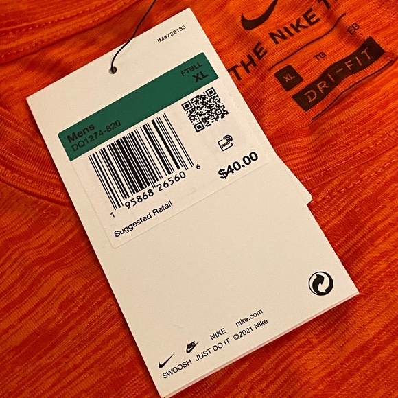 Xl Osu Cowboys Nike Tee - Picture 3 of 3